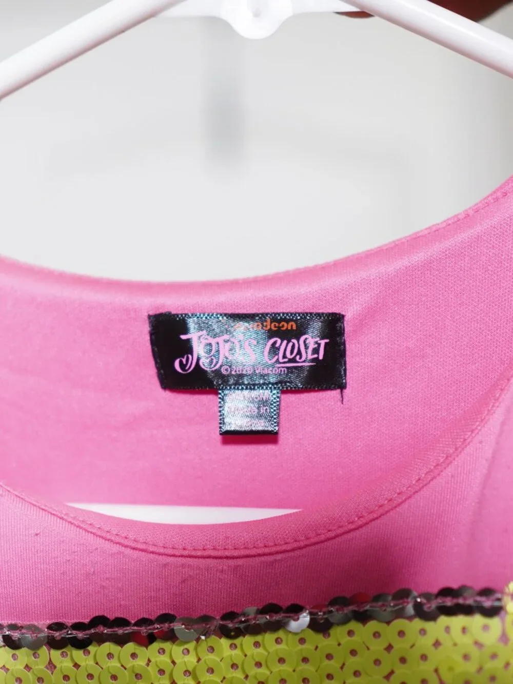 JoJo’s Closet bright fun